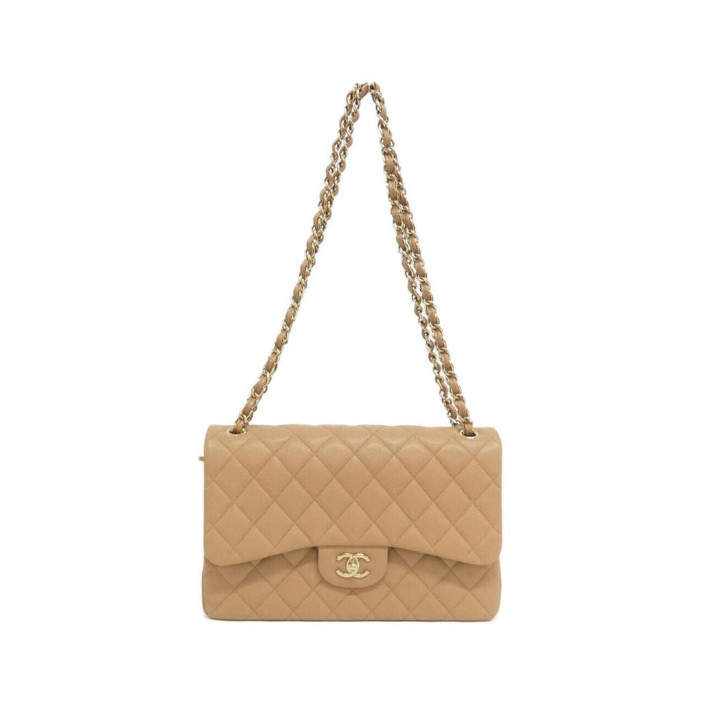 Chanel Classic Flap Bag 255 Quilted Leather