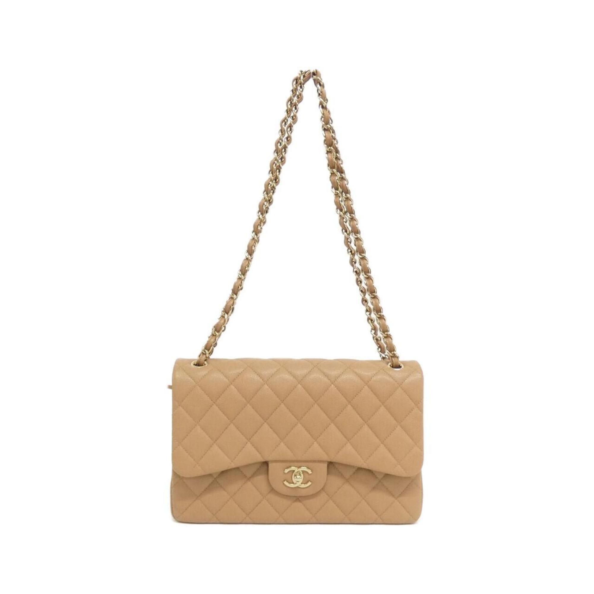 Chanel Classic Flap Bag 255 Quilted Leather