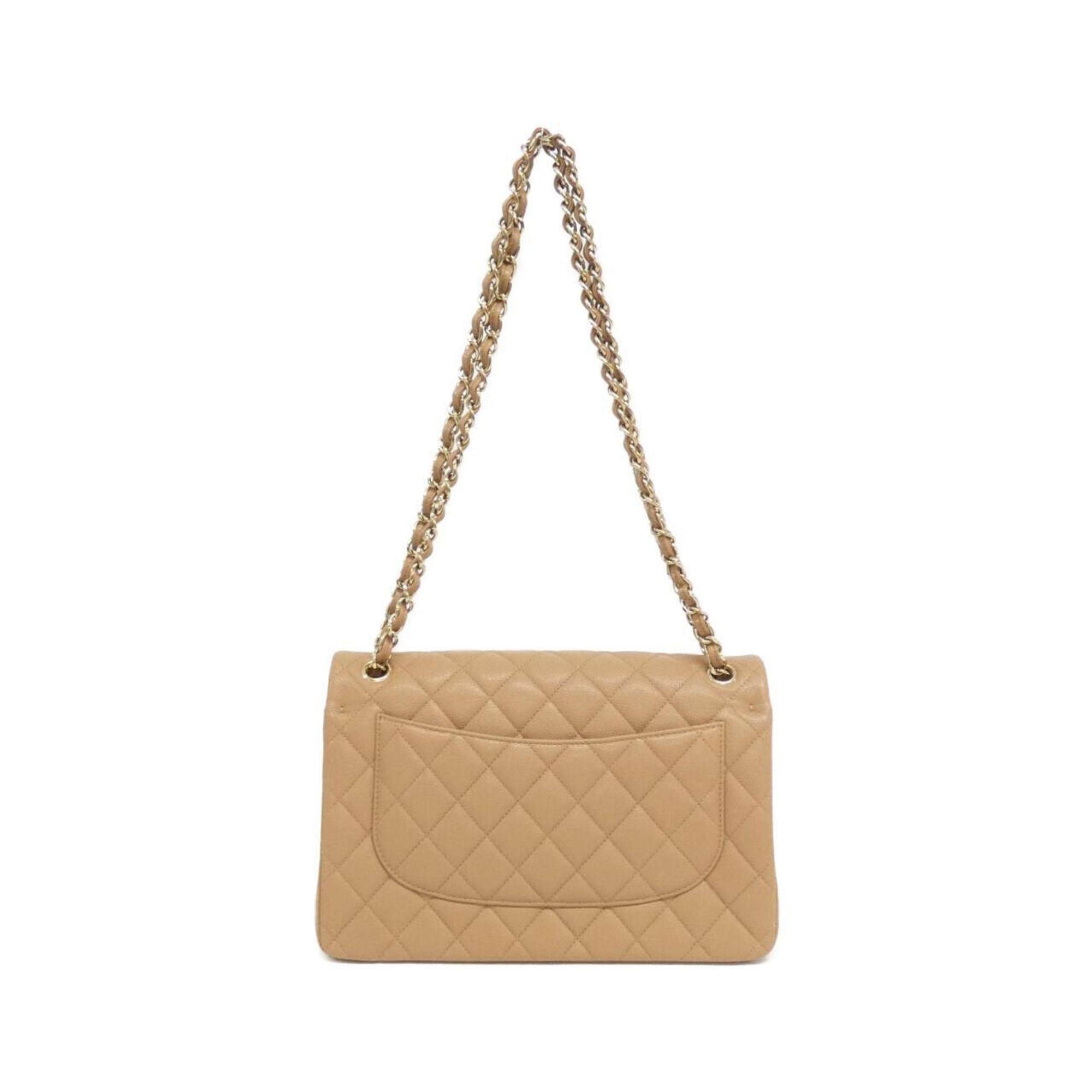 Chanel Classic Flap Bag 255 Quilted Leather