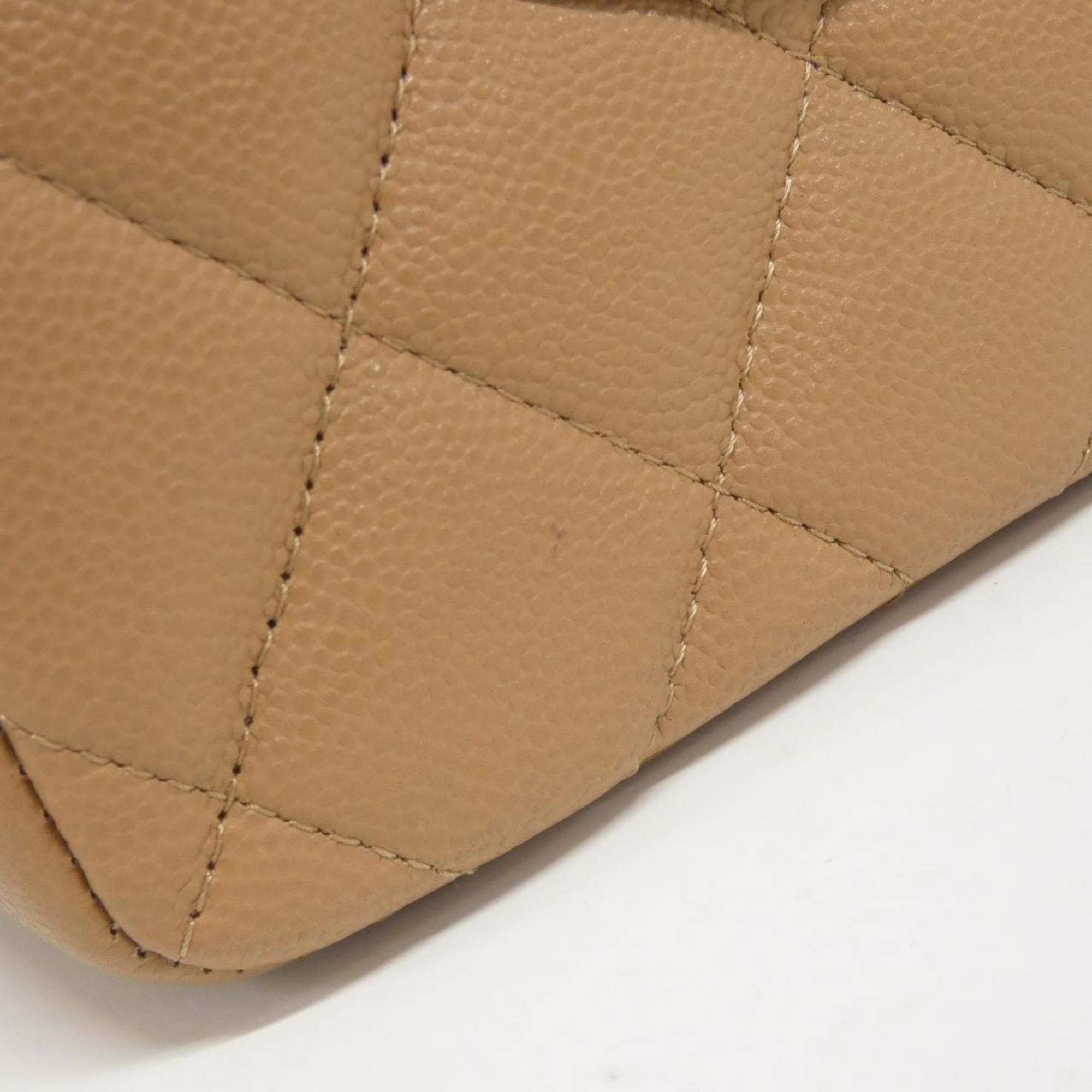 Chanel Classic Flap Bag 255 Quilted Leather