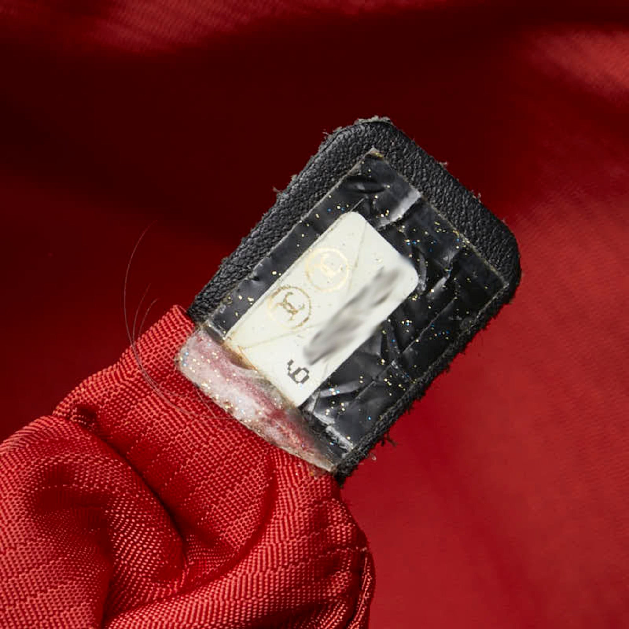 Chanel Tote Bag Quilted Nylon