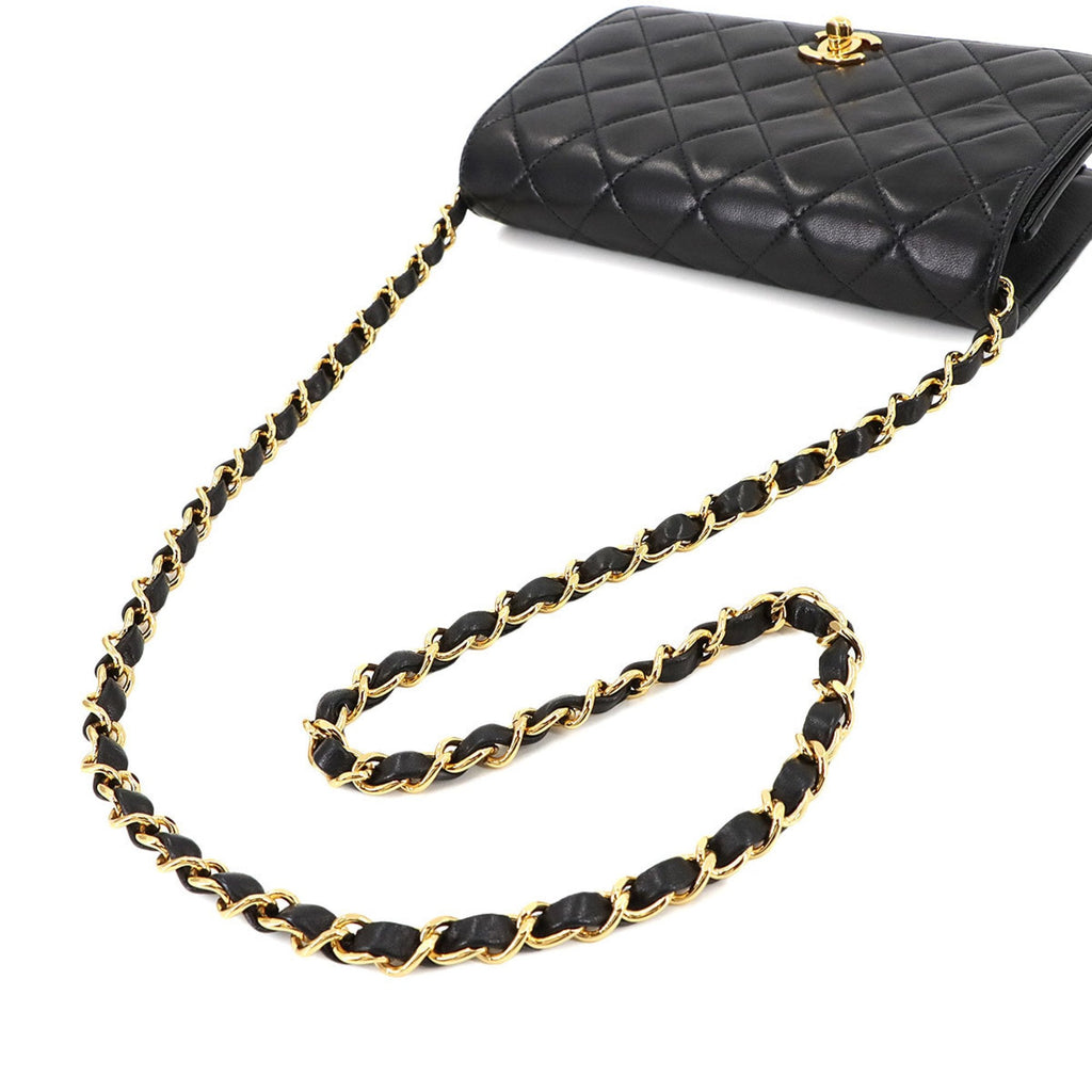 Chanel Classic Quilted Chain Bag