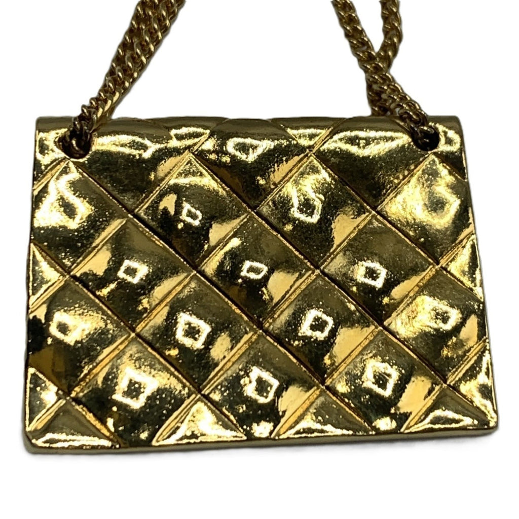 Chanel Chanel Bag Charm Pin