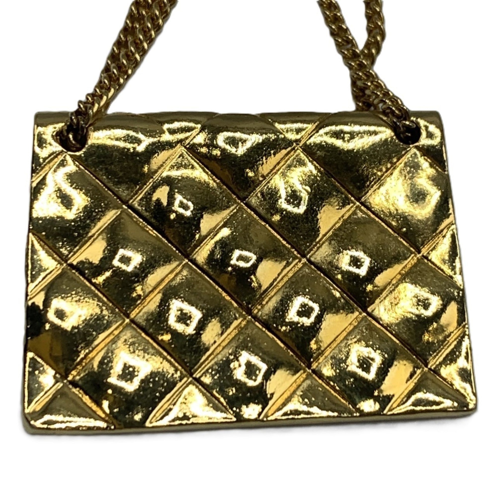Chanel Chanel Bag Charm Pin