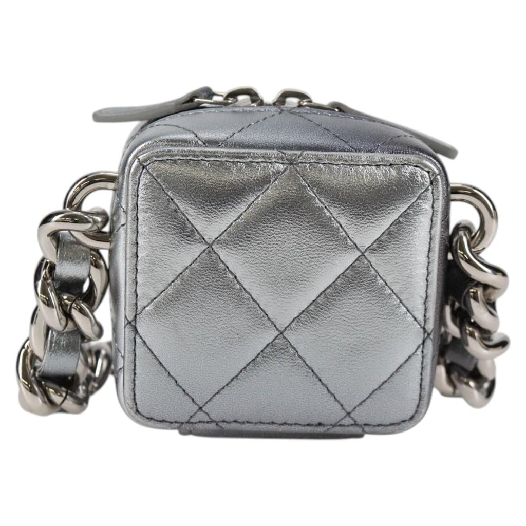 Chanel Cube Chain Bag