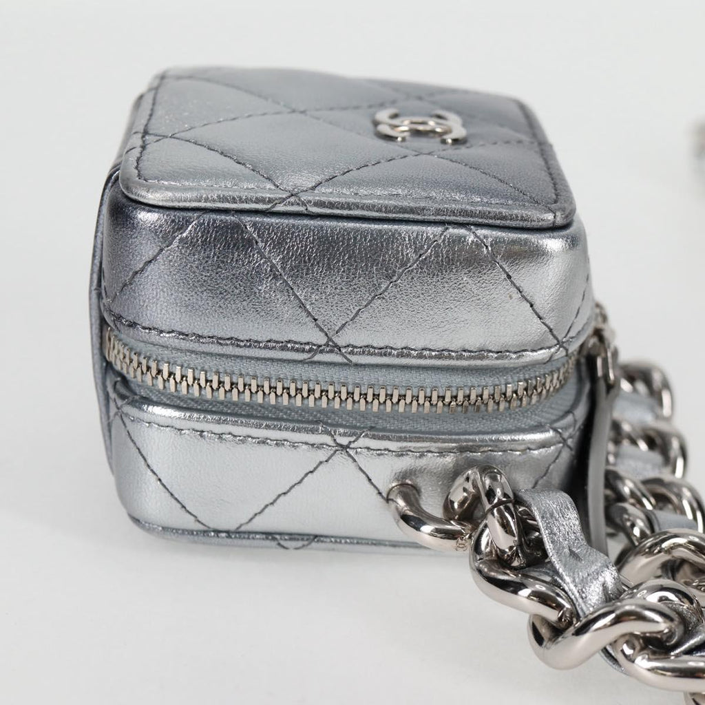 Chanel Cube Chain Bag