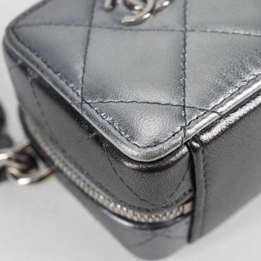Chanel Cube Chain Bag