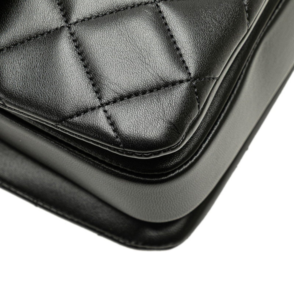 Chanel Classic Flap Top Handle Bag