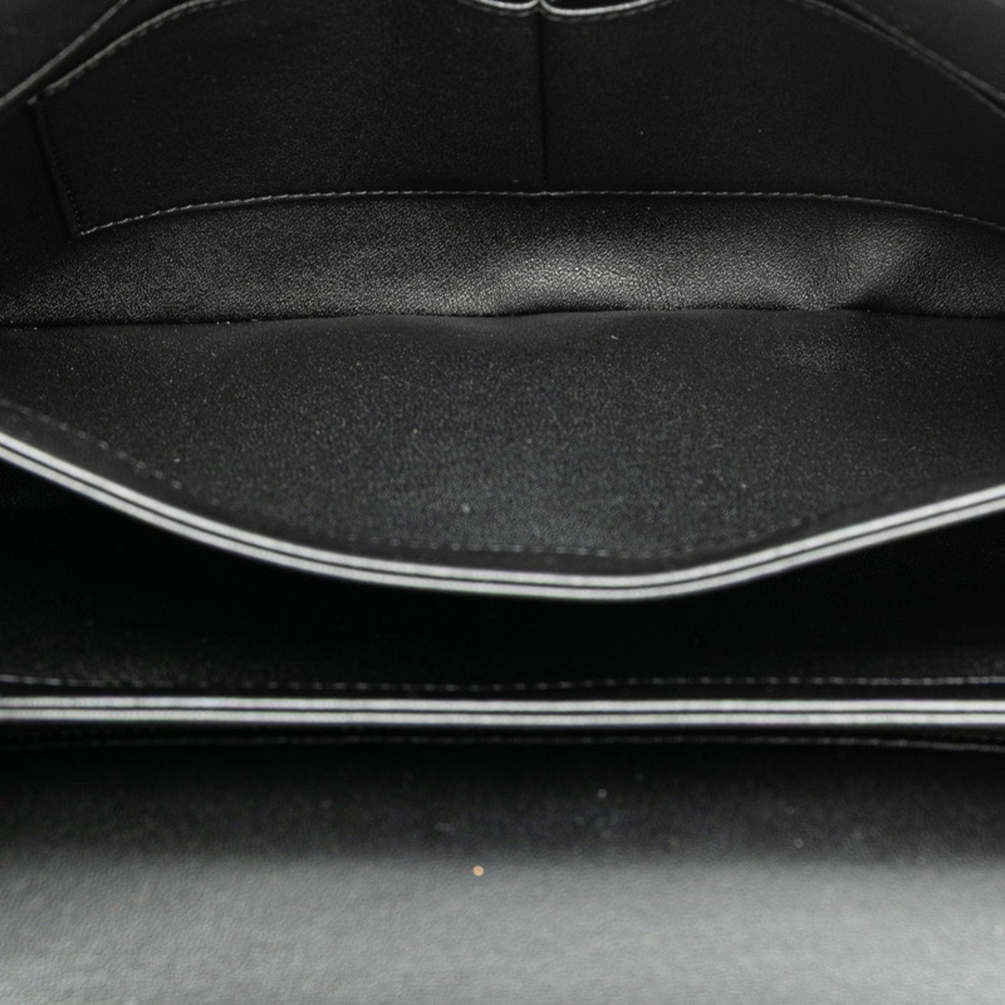 Chanel Classic Flap Top Handle Bag