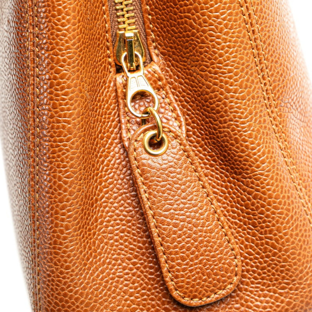 Chanel Chain Strap Tote Bag