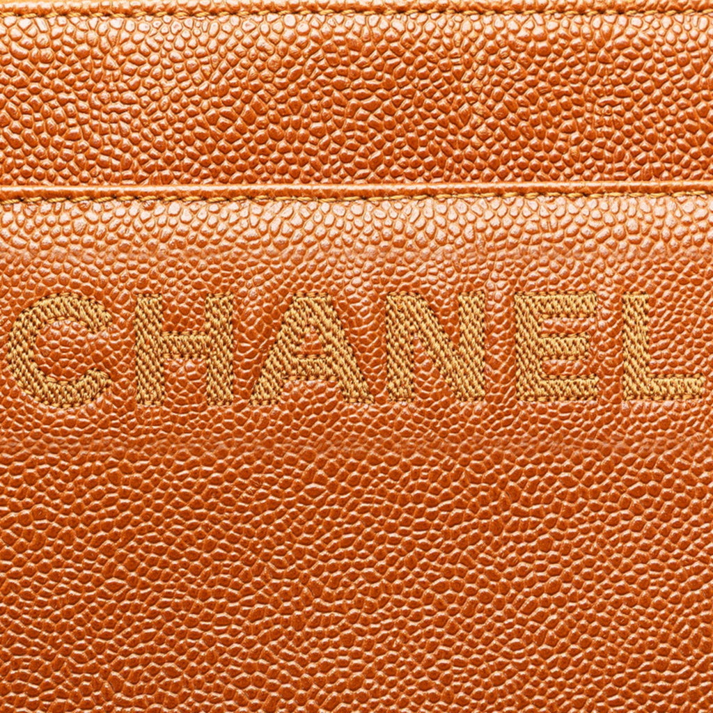 Chanel Chain Strap Tote Bag