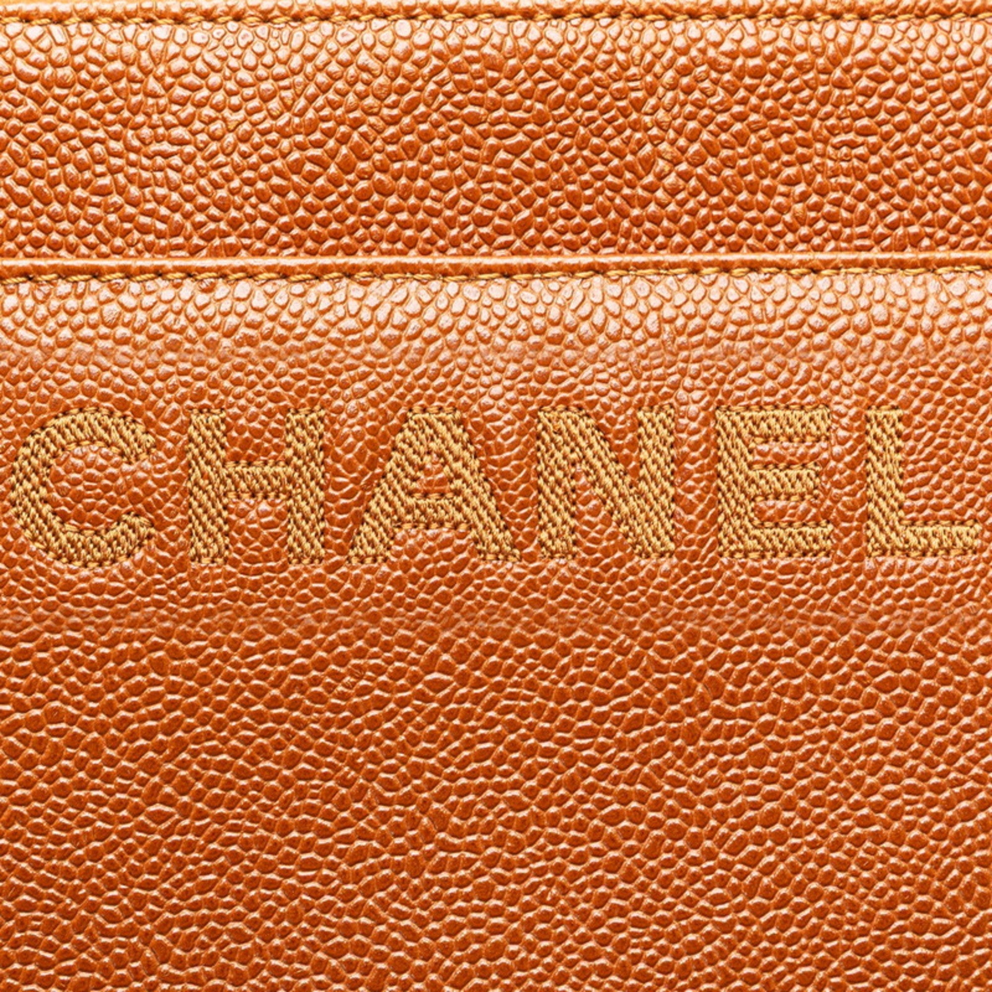 Chanel Chain Strap Tote Bag