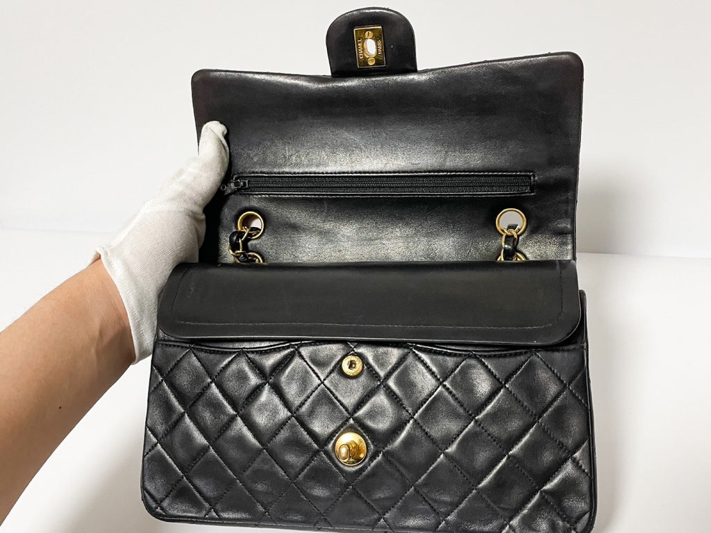Chanel Classic Quilted Shoulder Bag