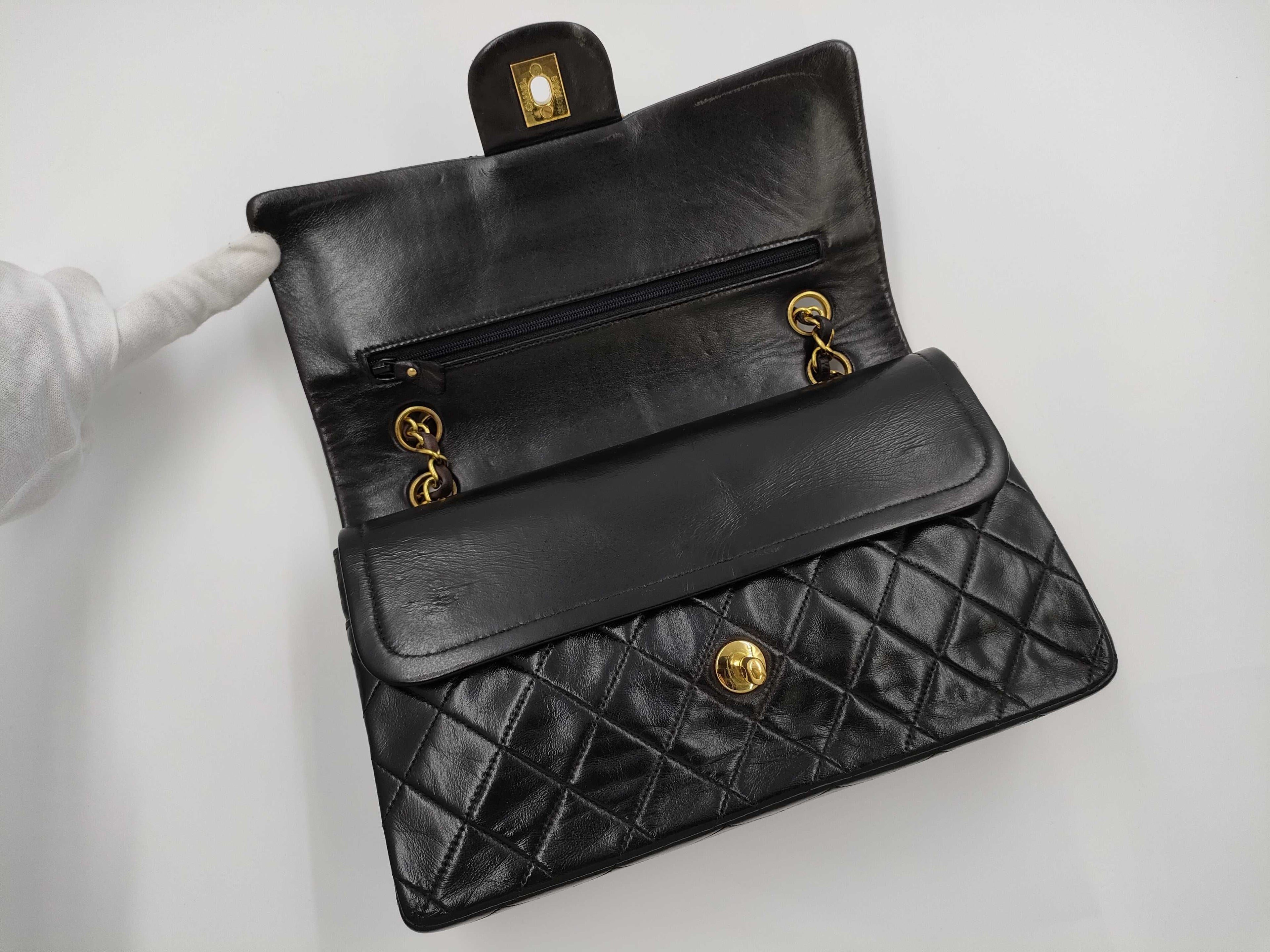 Chanel Classic Quilted Shoulder Bag