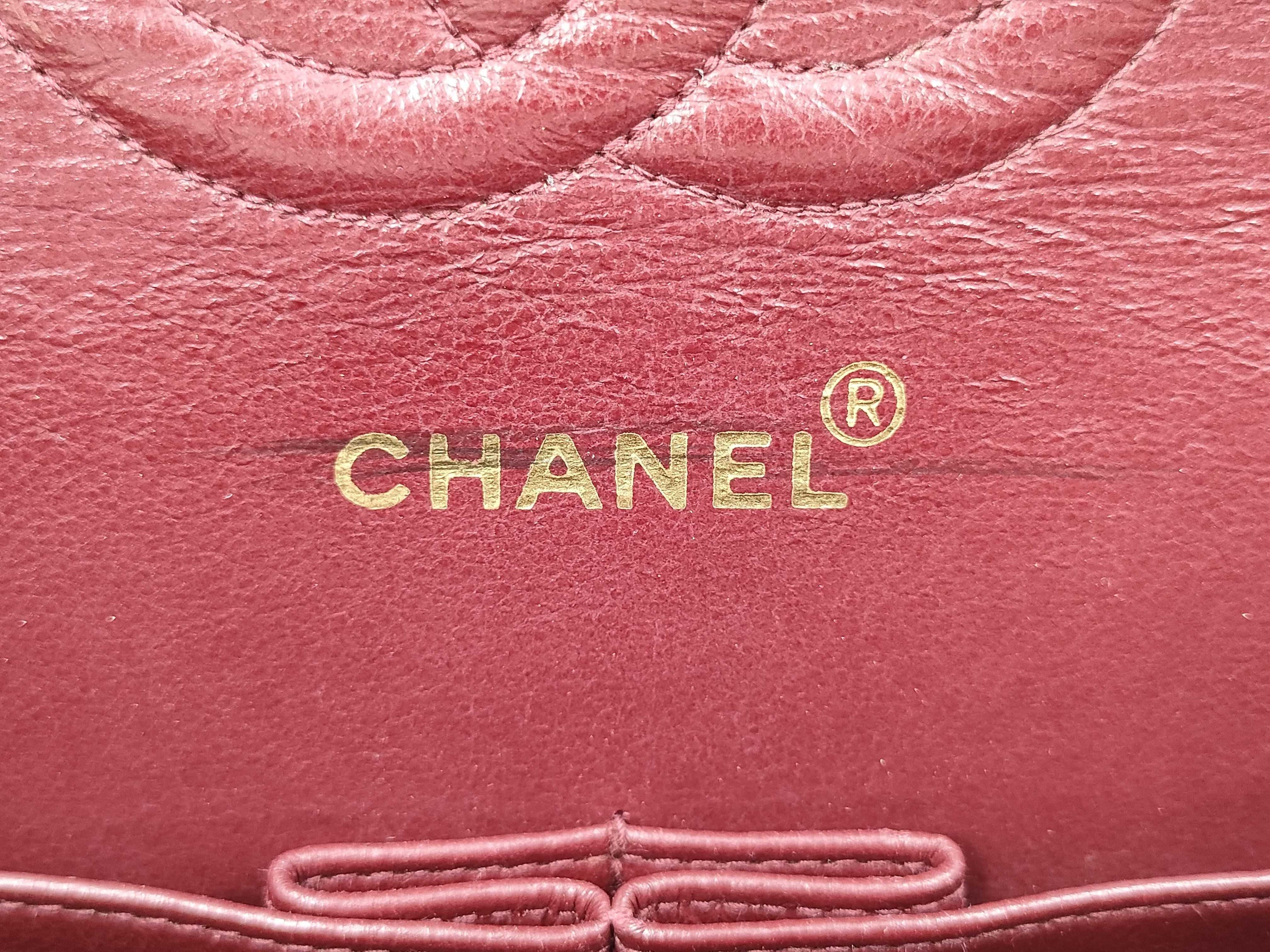 Chanel Classic Quilted Shoulder Bag