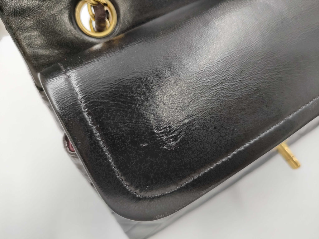 Chanel Classic Quilted Shoulder Bag