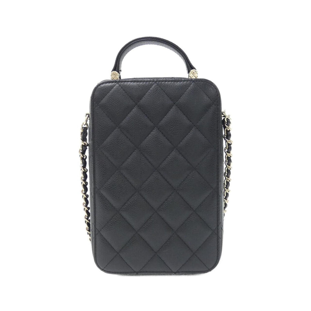 Chanel Chanel Quilted Lambskin Crossbody Bag