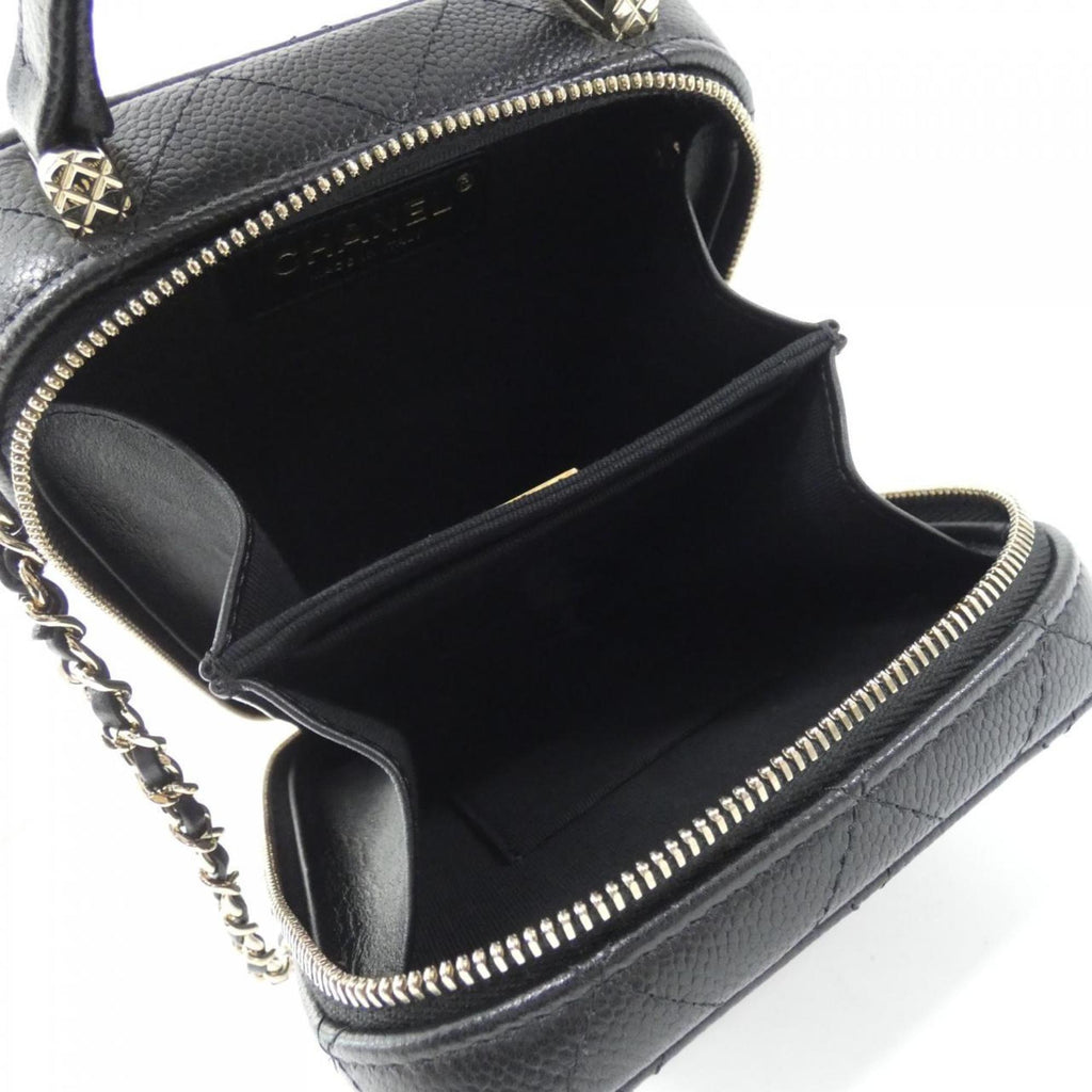 Chanel Chanel Quilted Lambskin Crossbody Bag
