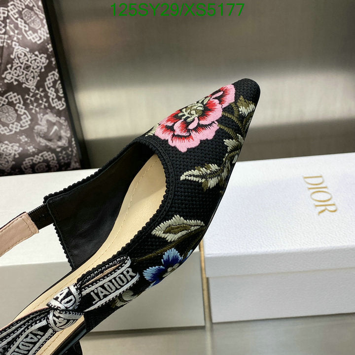 SAMCC - DOR Women Shoes - 2434