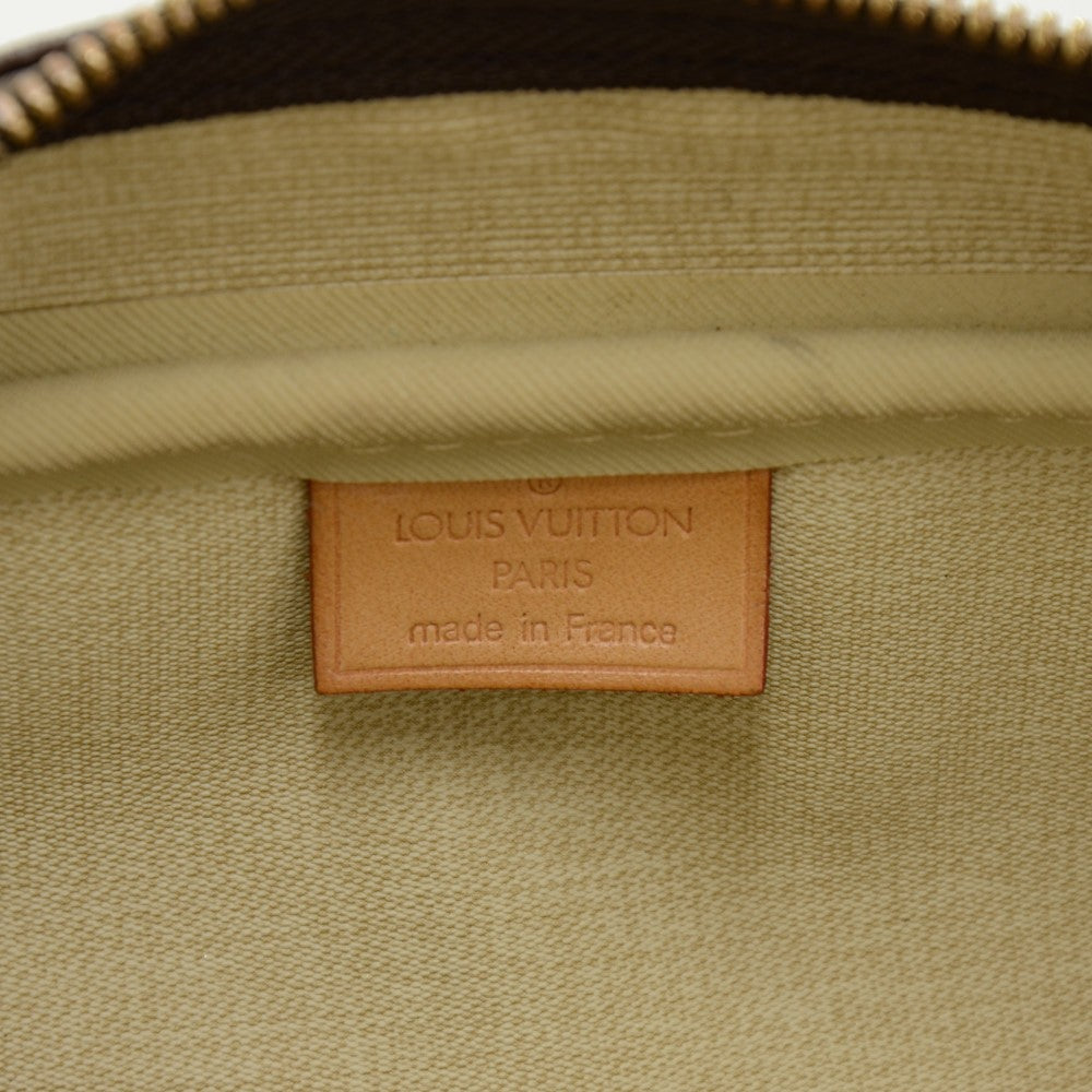 Louis Vuitto Deauville Monogram Canvas Handbag