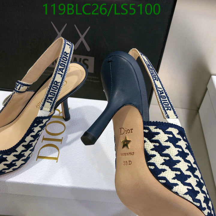 SAMCC - DOR Women Shoes - 2209