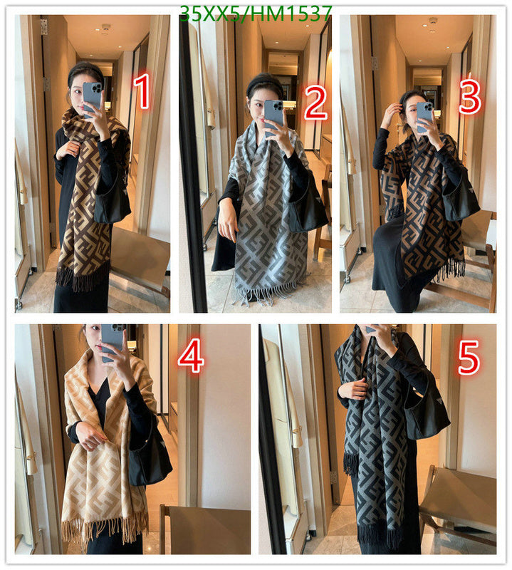 SAMC - FDE Scarves - 162