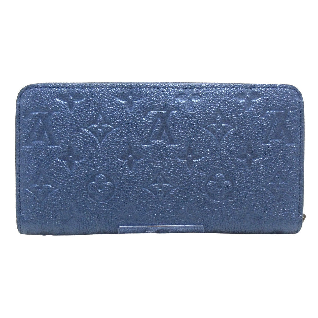 Louis Vuitton Zippy Wallet  Leather Wallet  ()
