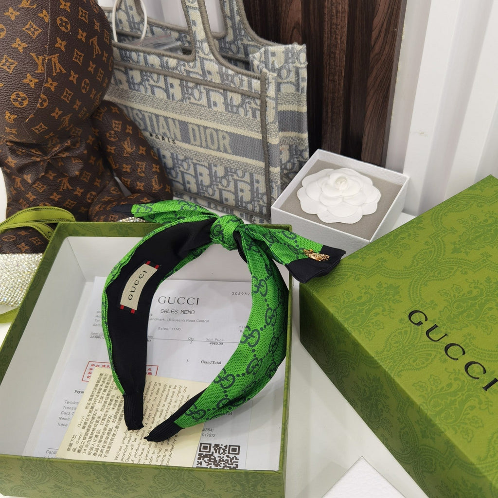 EN - Luxury Hair Band GCI 048