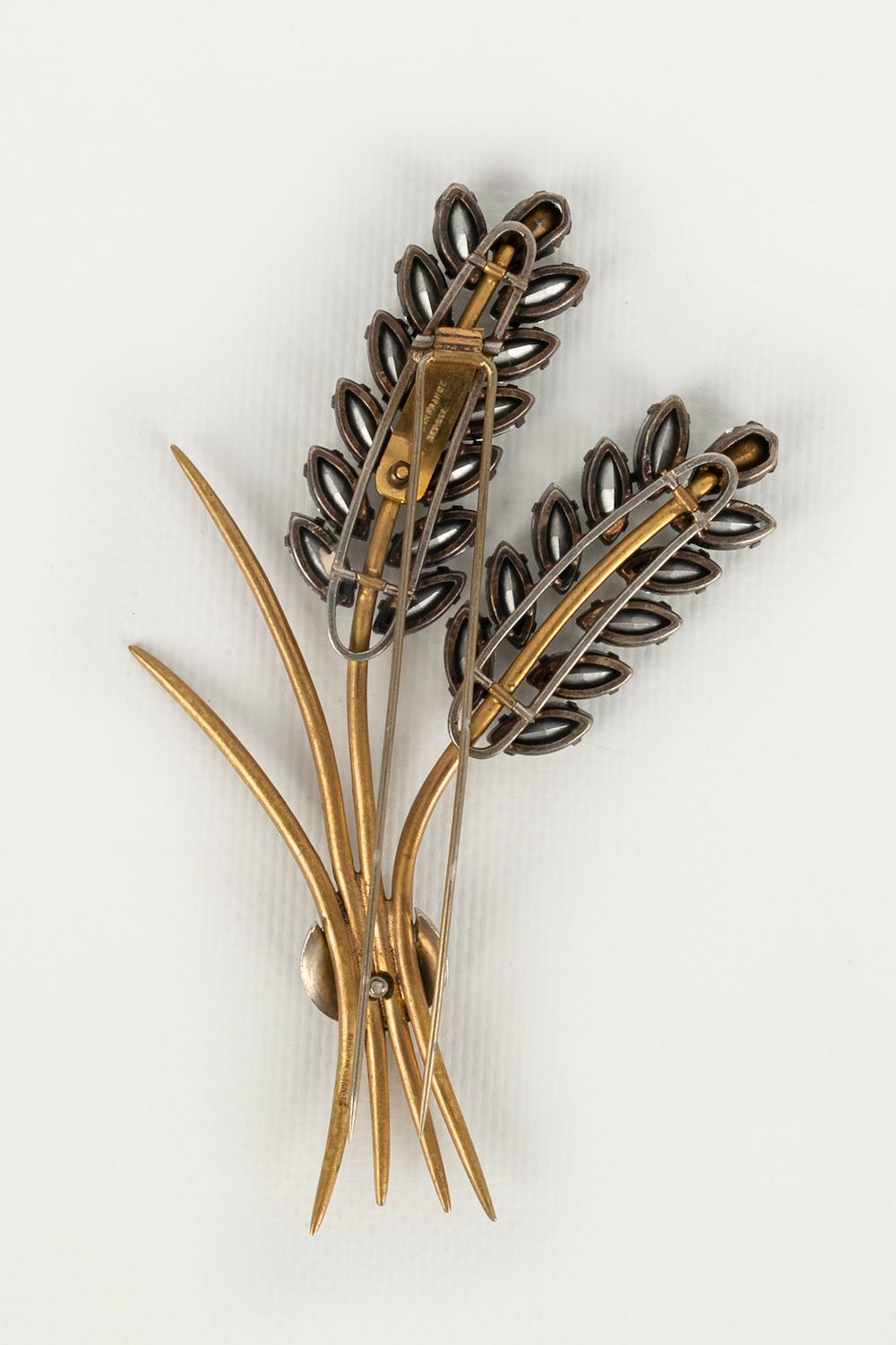 Broche "ÃƒÆ’Ã‚Â©pi de blÃƒÆ’Ã‚Â©"