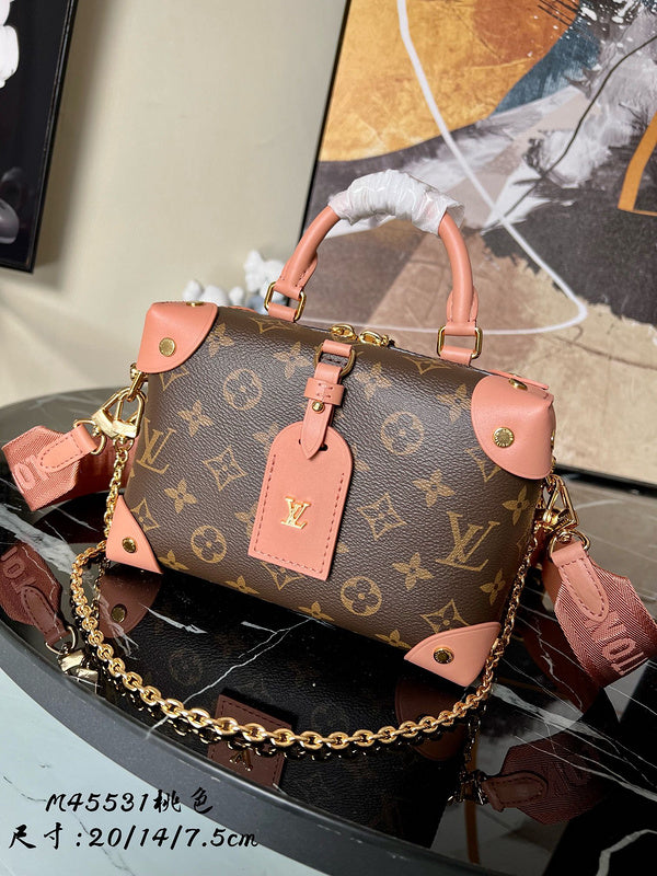 Glami Fashion Lu-Vi Bags - 16855