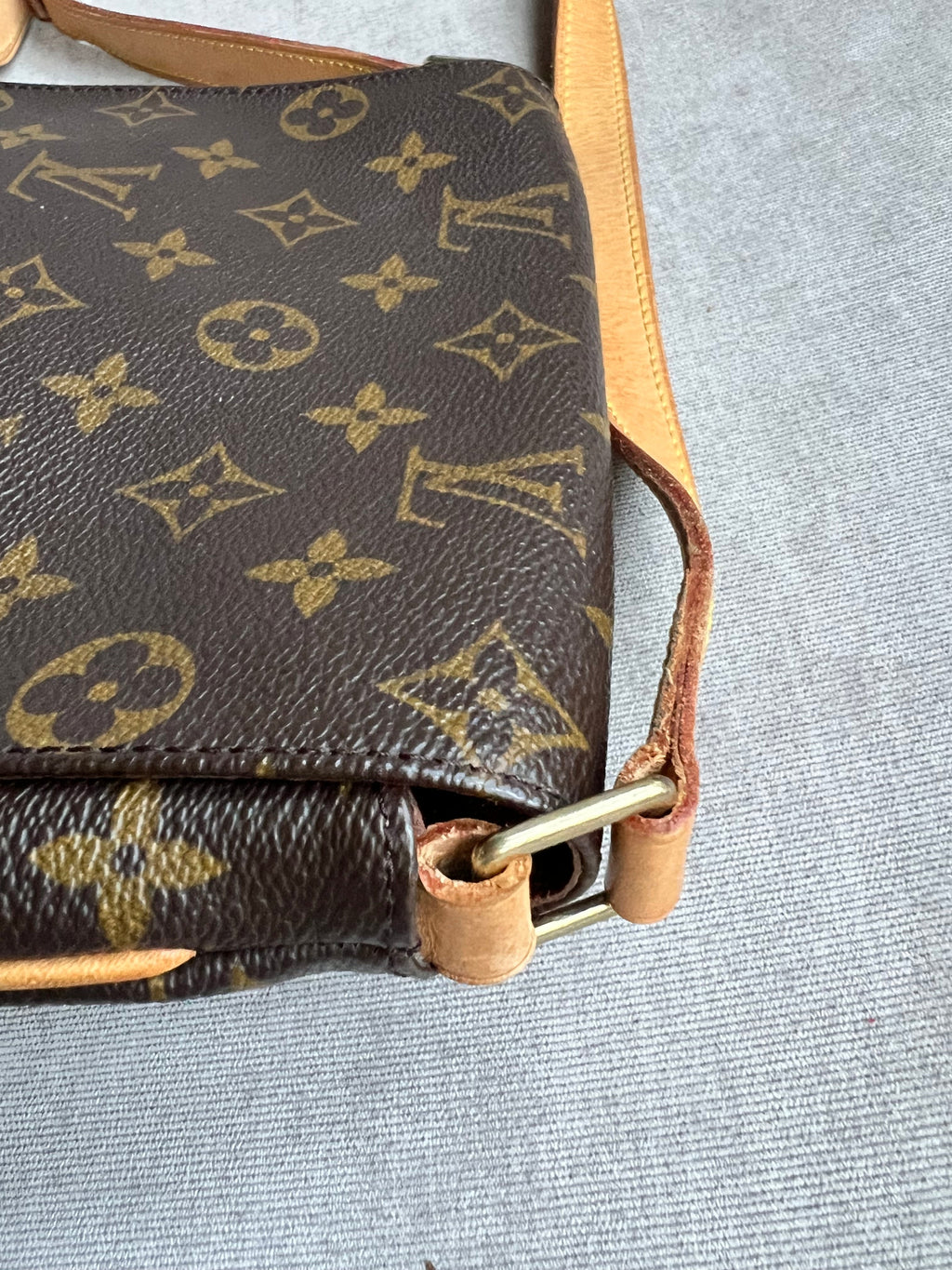 Louis Vuitton Musette Salsa PM (short strap version)