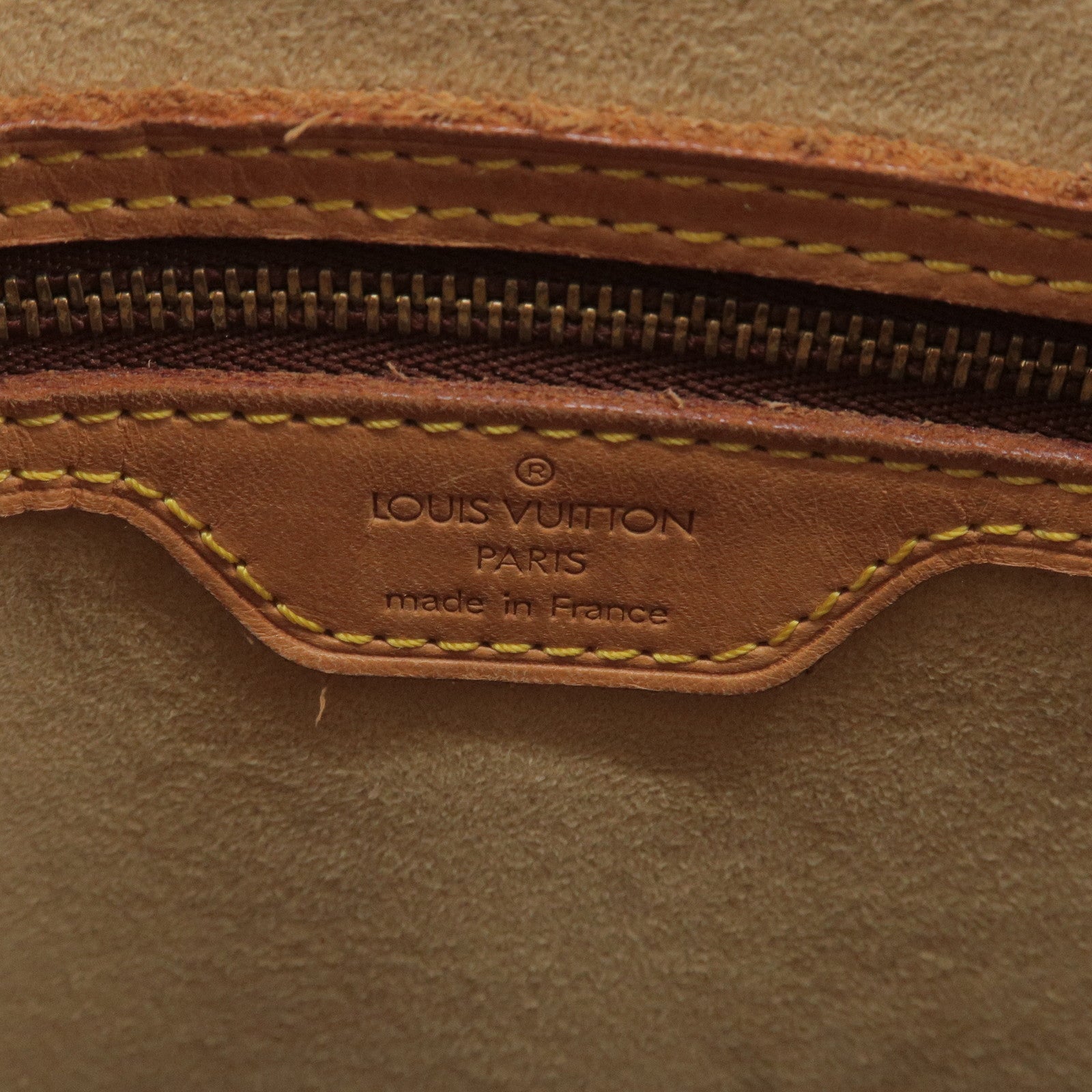 Louis Vuitton Monogram Looping GM Shoulder Bag