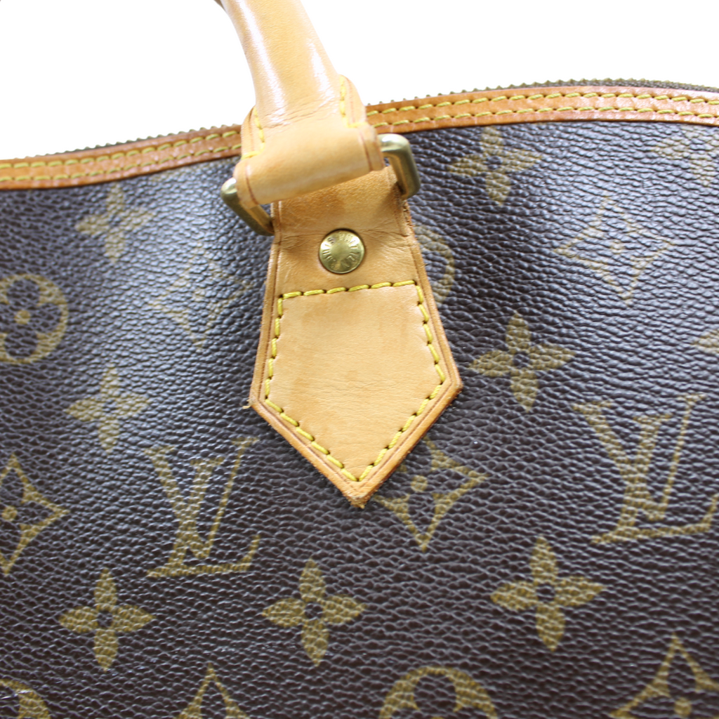 Louis Vuitton Alma GM Top Handle Bag