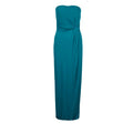 Gucci Strapless Long Dress - '10s