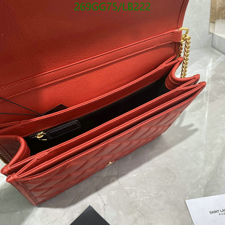 SAMC - YLS Bags - 463