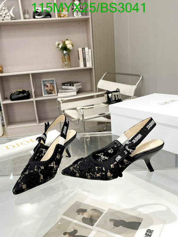 SAMCC - DOR Women Shoes - 2355