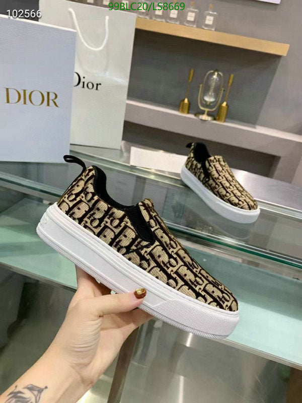 SAMCC - DOR Women Shoes - 1823