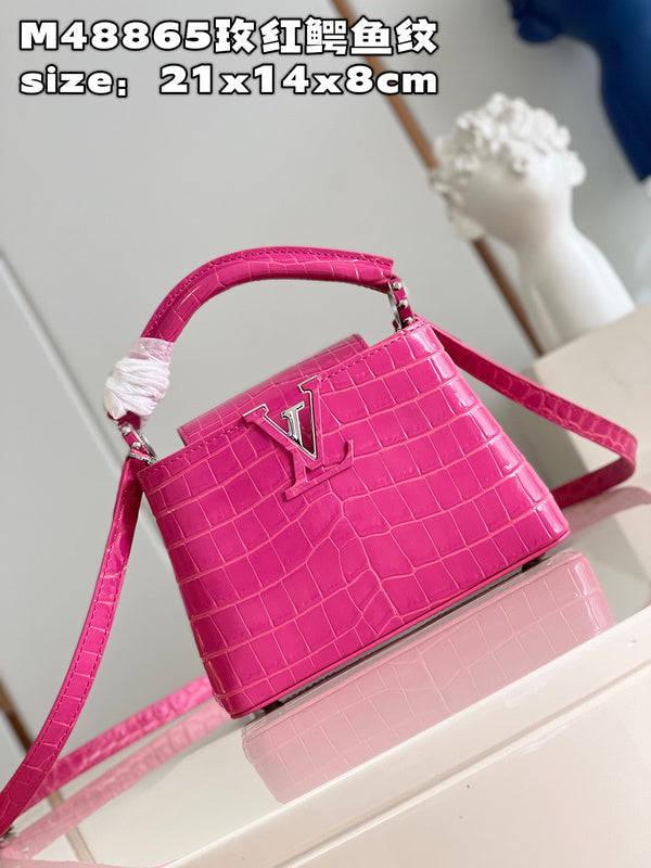 Satchel Bags - VL Bags - 1615