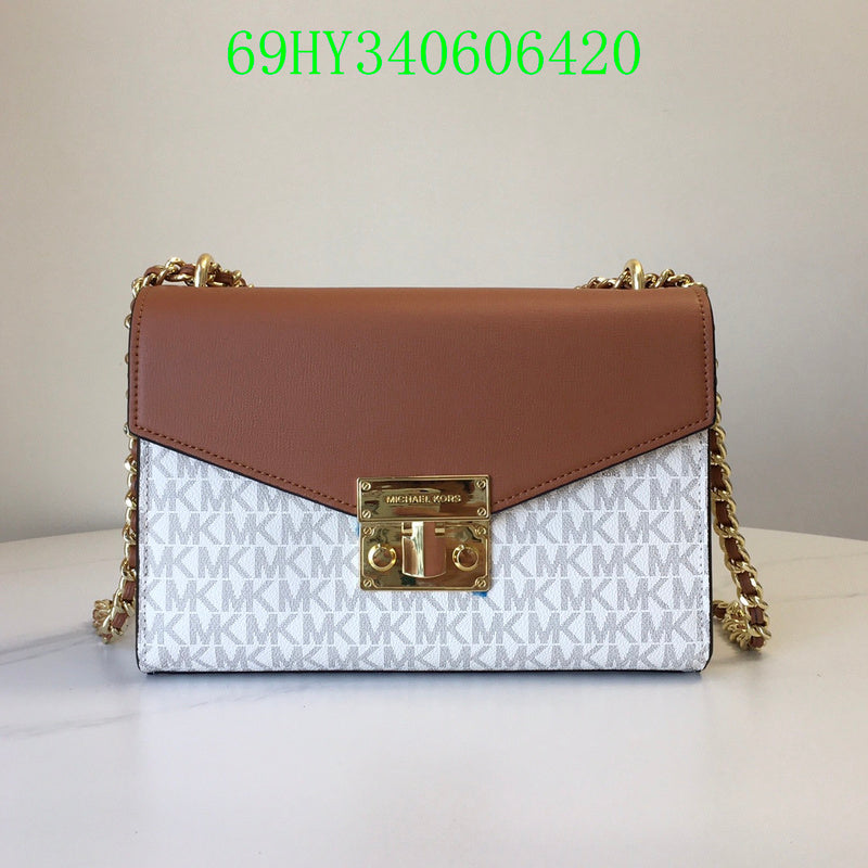 Satchel Bags - MK Bags - 046