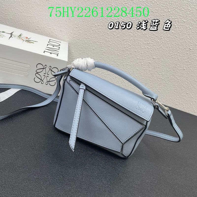 Satchel Bags - LWE Bags - 142