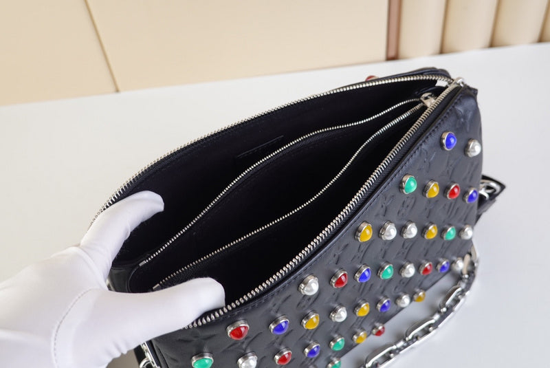 Satchel Bags - VL Bags - 3055