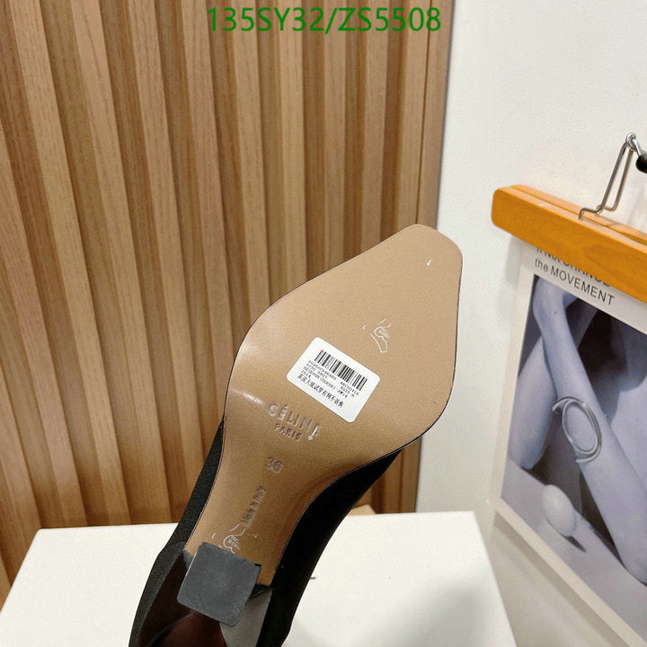 SAMC - COL Women Boots - 095