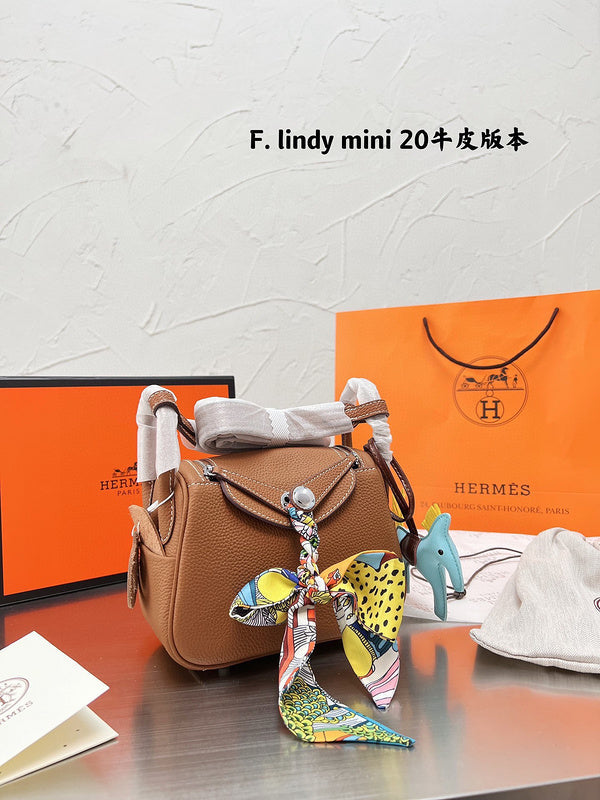 Satchel Bags - HMS-Bags - 526