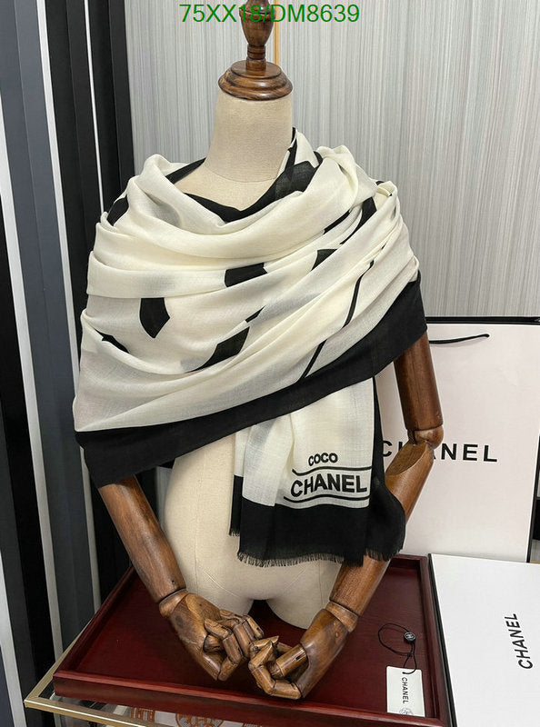SAMC - CHL Scarves - 005