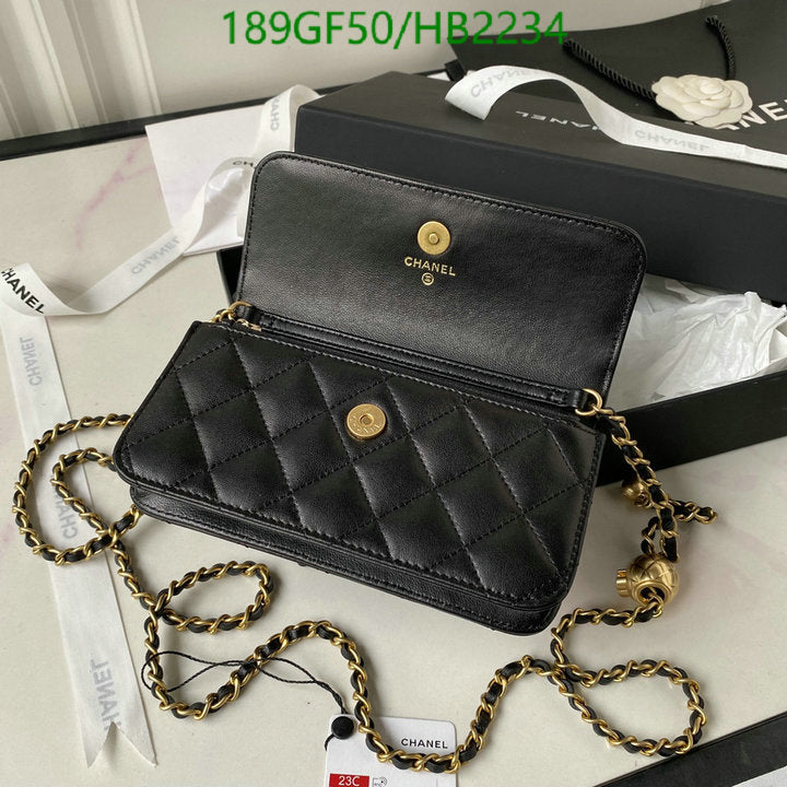 SAMC - CHL Bags - 216