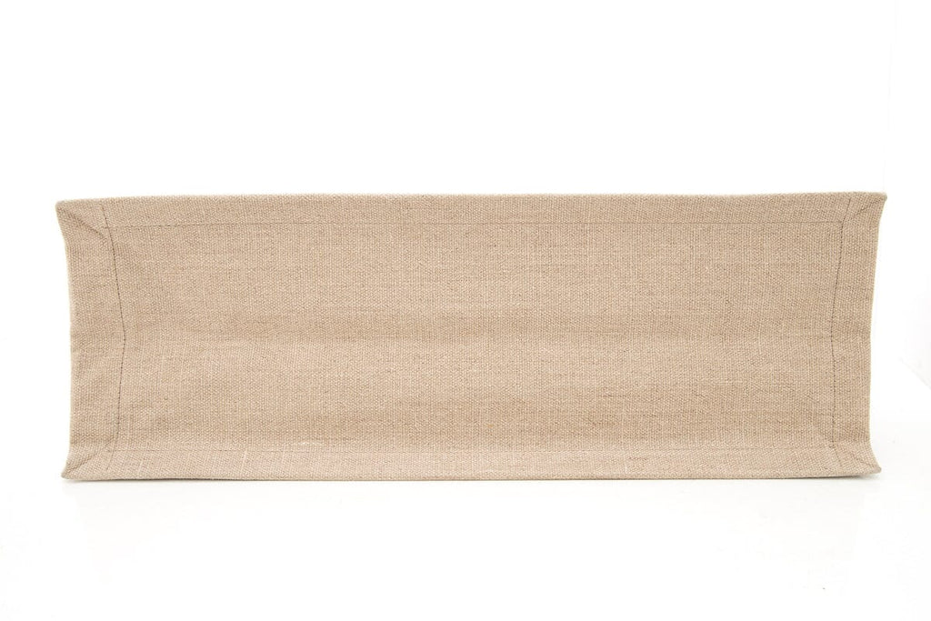 Saint Laurent Natural "Rive Gauche" Large Tote