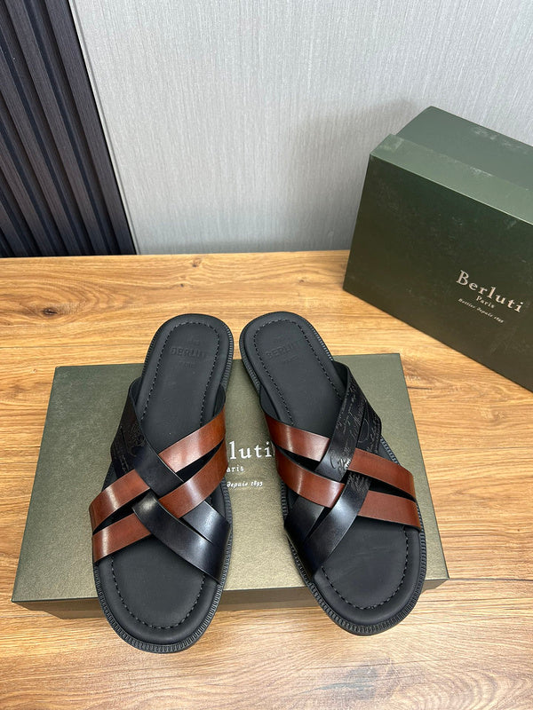 Glami - BRE Men Shoes - 407