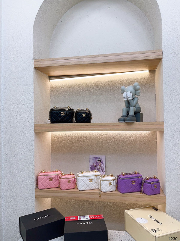 Satchel Bags - CHL Bags - 6813
