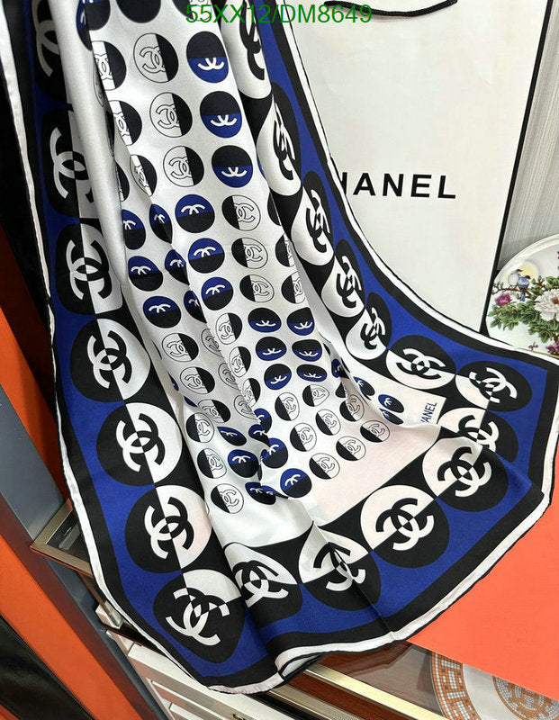 SAMC - CHL Scarves - 024
