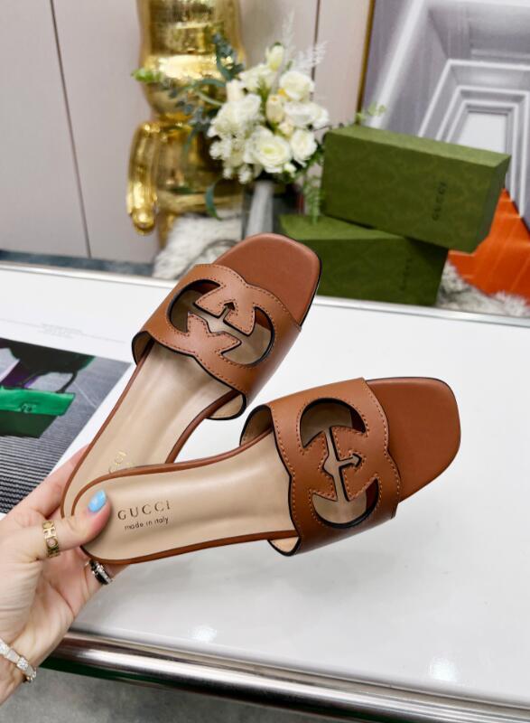 SAMC - GUKI Women Shoes - 1013